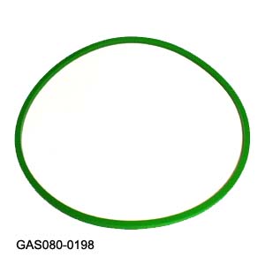 Kit Door Gasket, Green, For 3870, 3850 M,E .. .  .  